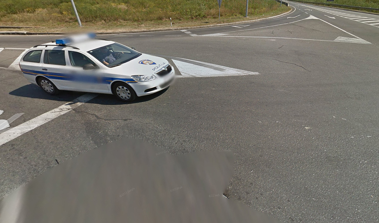 U Slavonskom Brodu poginuo motociklist