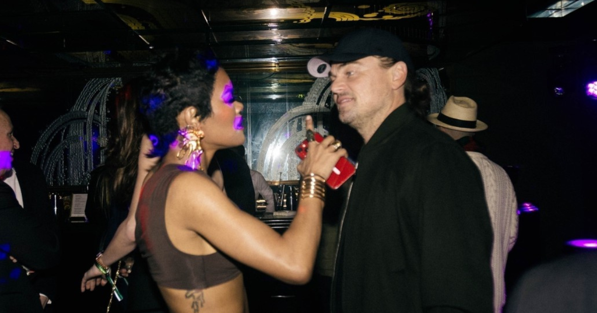 DiCaprio snimljen u izlasku s 33-godišnjom pjevačicom, ljudi se šale: Prestara je