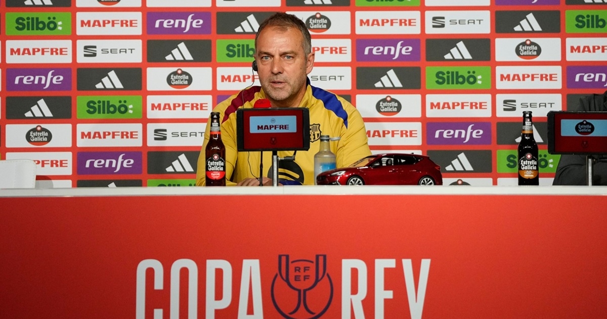 Real napao suce, Flick stao u njihovu obranu: Nije pošteno