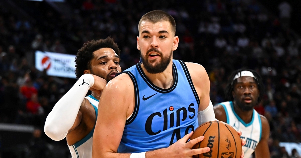 Sjajni Zubac srušio rekord karijere u asistencijama, bio je blizu triple-doublea