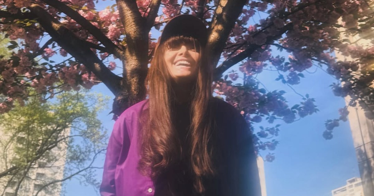 Ella Dvornik blista u proljetnom izdanju