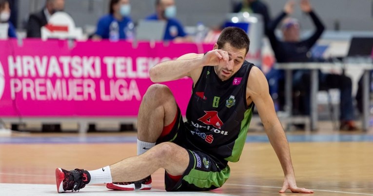 Bivši mladi košarkaški reprezentativac Hrvatske suspendiran na osam godina