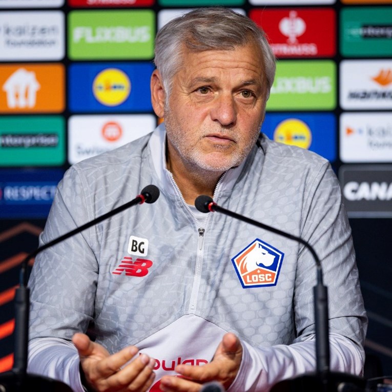 Trener Lillea: Dinamo je momčad vjerna hrvatskoj tradiciji