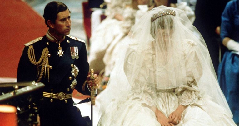 Vjenčanje stoljeća gledali milijuni, nitko nije slutio tragediju koja je uslijedila