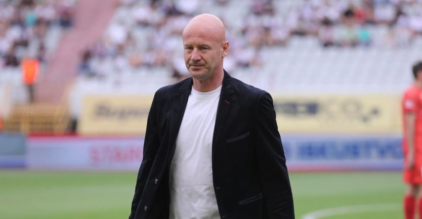 Trener Gorice: Žao mi je da Hajduk nije bio u borbi za prvaka. Ima atomsku ekipu