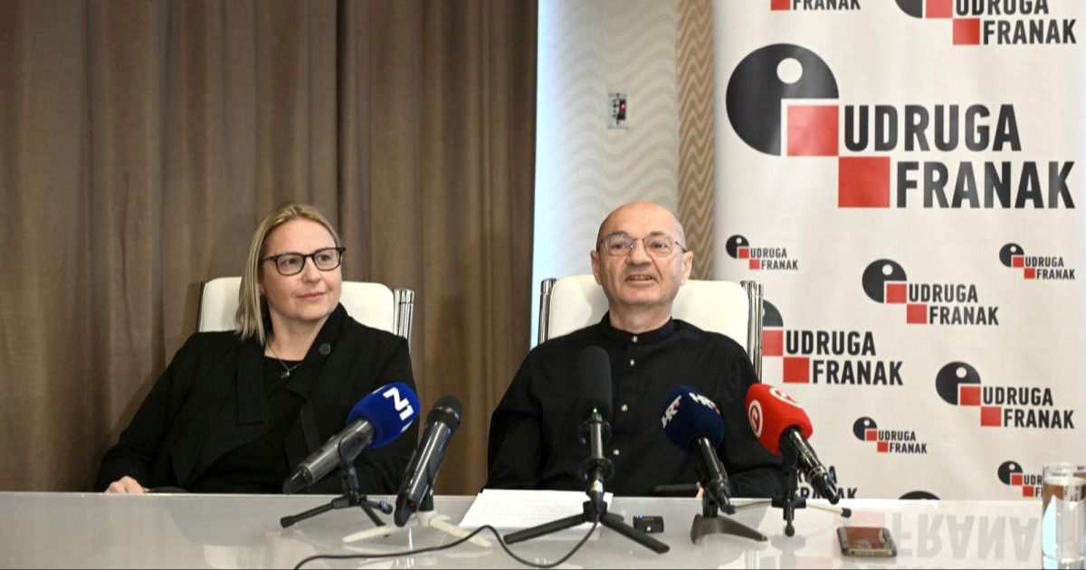 Udruga Franak: Tražimo da sjednica o obeštećenju bude javna