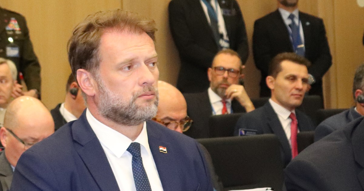 Izraelski ministar pokazao slike Hamasovog napada. Banožić: Šokiran sam