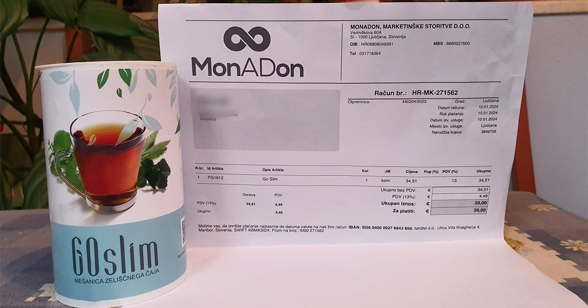 Istražili smo jednu od najvećih prevara na Balkanu. Prodajom čajeva zgrnuli milijune