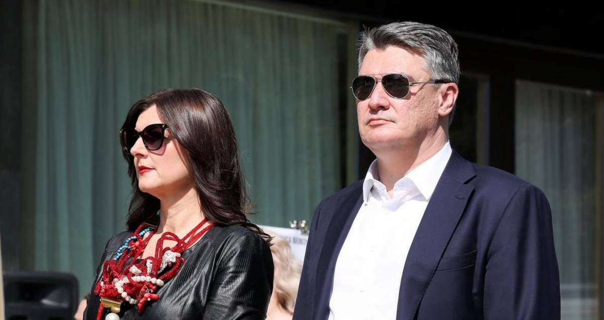 Milanović ide na Maltu, vodi i suprugu