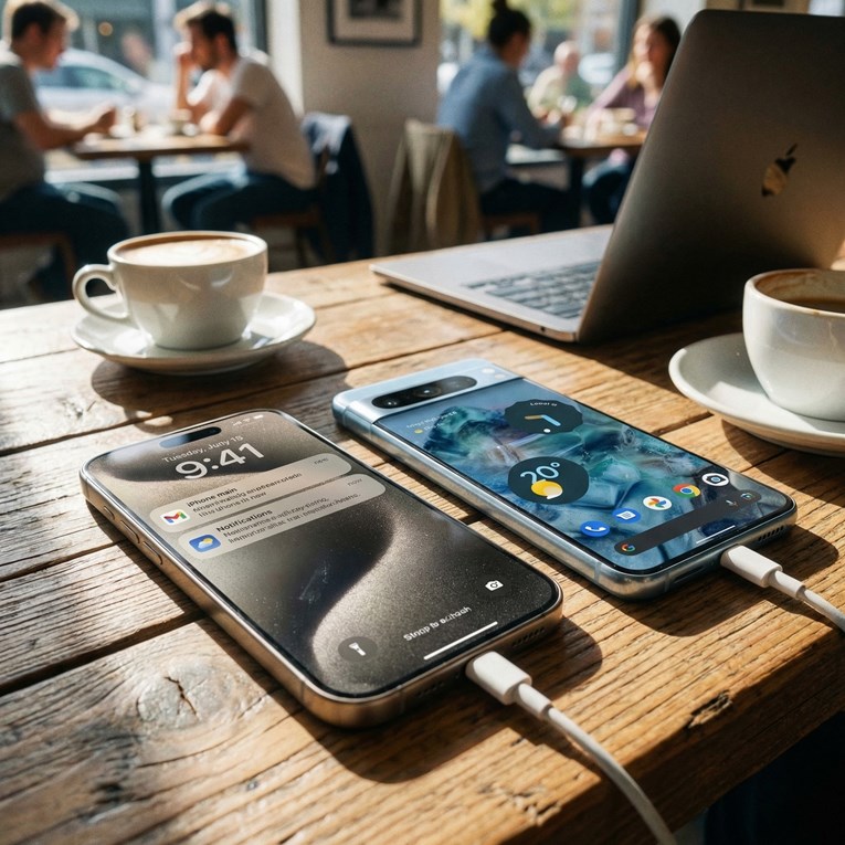 Sve više ljudi kupuje dva telefona - i to ima smisla