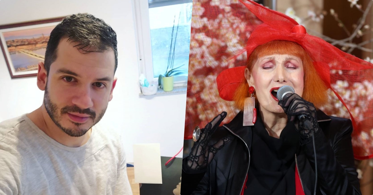 Muž Doris Pinčić o Josipi Lisac: Mnogi su prvi put čuli kako ona pjeva