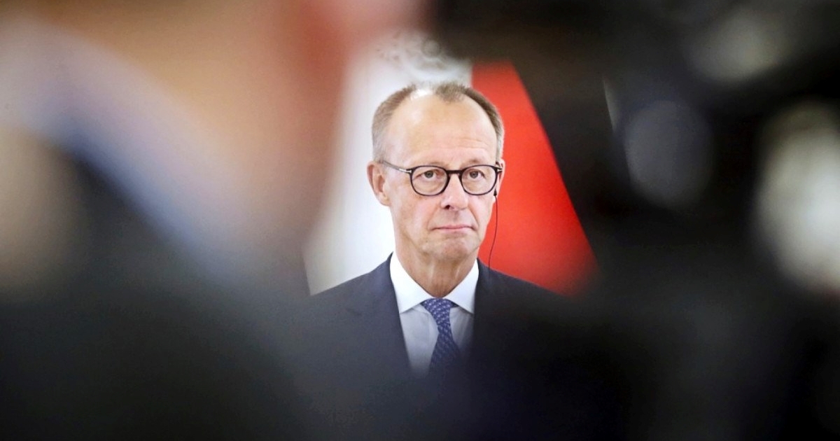 Njemački kancelar danas ide kod Trumpa