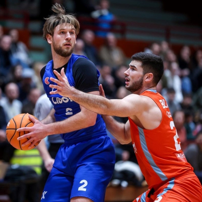 Cedevita Junior i Cibona igrat će u Europi