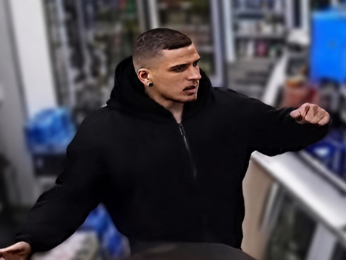 VIDEO Splitska policija traži ovog muškarca