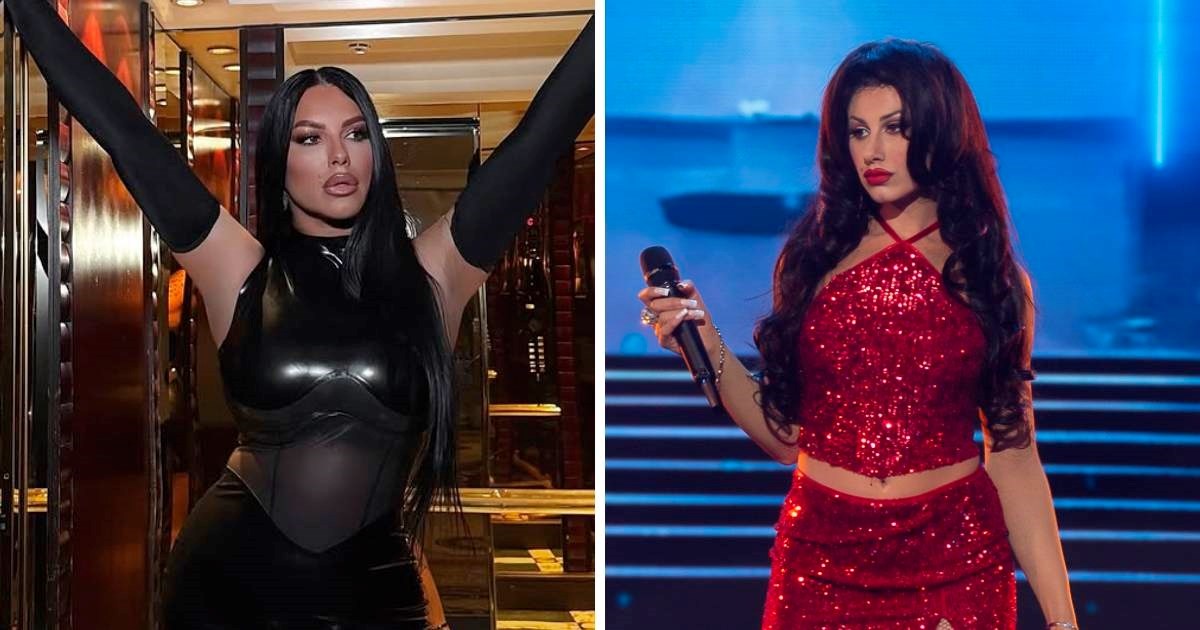 Seka Aleksić javila se na Instagramu nakon nastupa Stele Rade u TLZP-u