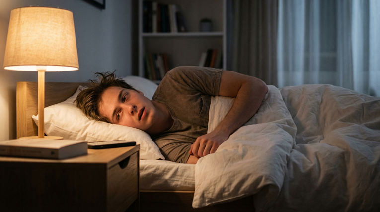 Zašto se ponekad naglo trznemo čim pokušamo zaspati?