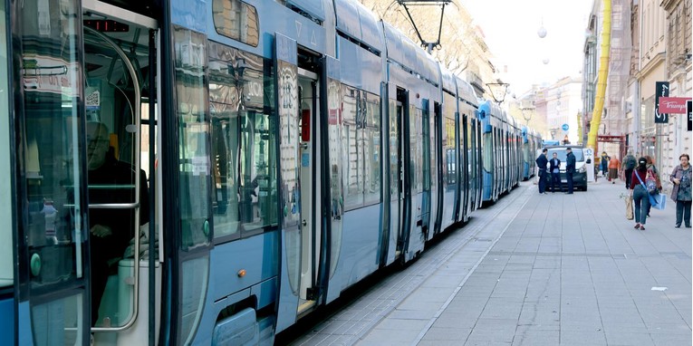 ZET: Zbog radova i Hoda za život tramvaji u subotu voze izmijenjenim trasama