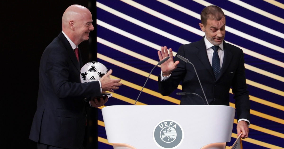 UEFA će tužiti Infantina