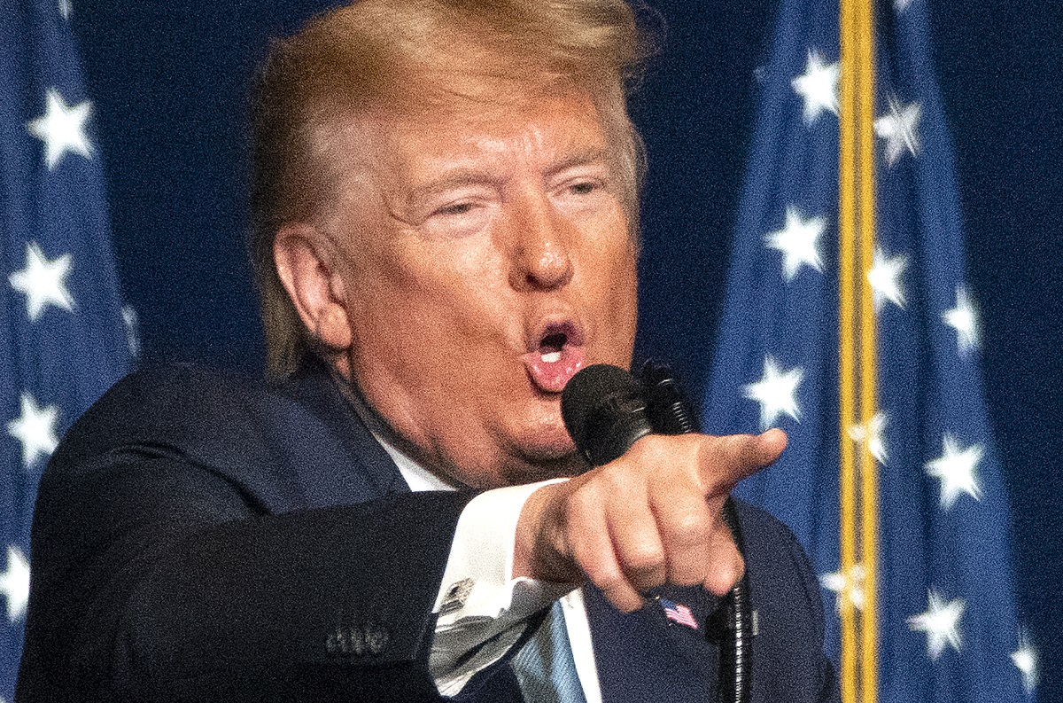 Trump prijeti Iraku: Izbacite li nas, platit ćete nam milijarde dolara