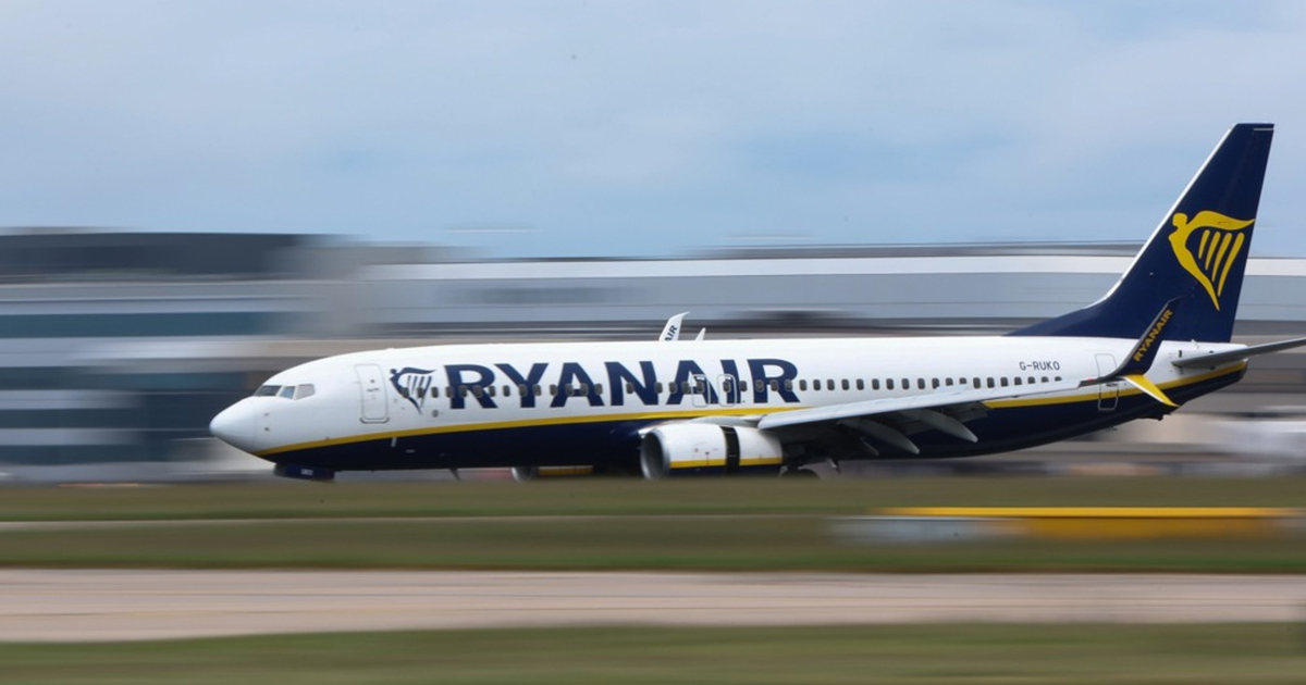 Ryanair sprema veliko širenje na Baltiku. Uložio bi 1.39 milijardi eura
