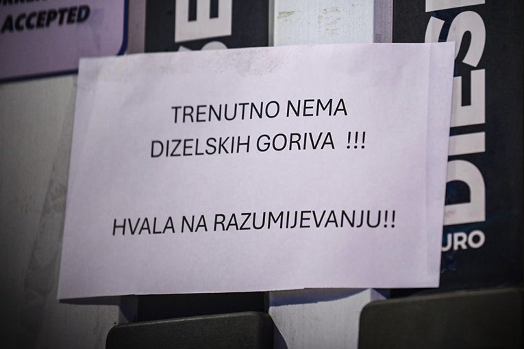 Hoćemo li ostati bez dizela?