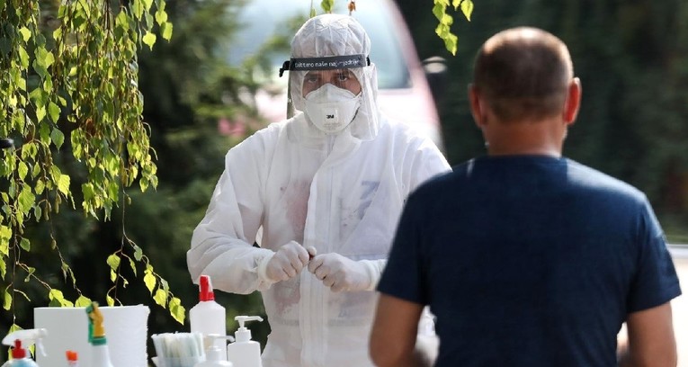 U Međimurju 45 novozaraženih, najviše dosad