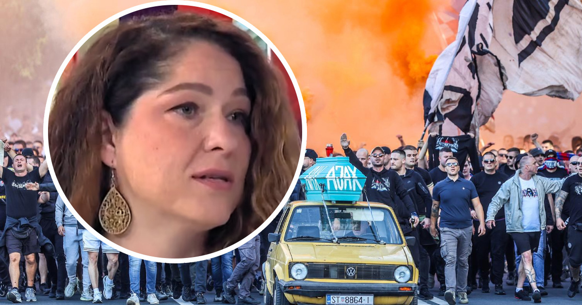 Pravobraniteljica o naci-korteu: Ekstremizam raste, odgovornost je na društvu