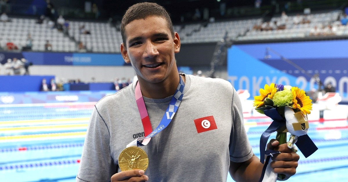 Olimpijski pobjednik krivo prijavljivao lokacije na kojima se nalazi. Suspendiran je