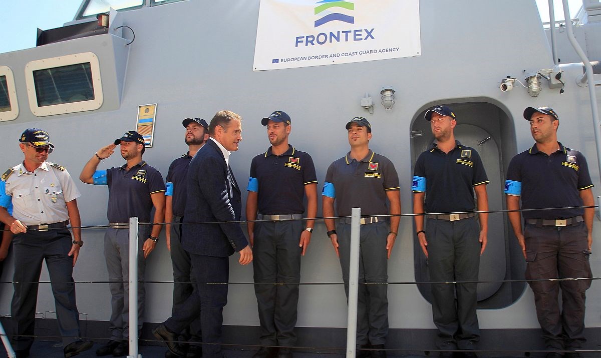 Do 2027. godine Frontex će imati 10.000 pripadnika granične policije