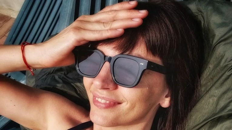 Ivana Paradžiković javila se iz Jordana: "Nije bilo auta koji mi nije trubio"