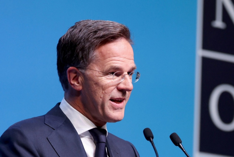 Rutte: Rusija postaje sve nepromišljenija