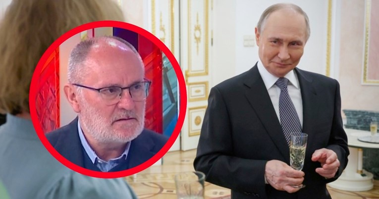 Analitičar Cvrtila: SAD je neuspješan, Putin će odugovlačiti koliko god može