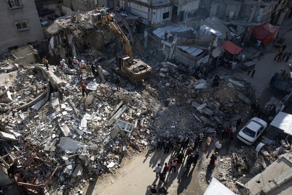 Amerika, Egipat, Katar i Turska pozvali Izrael i Hamas na suzdržanost