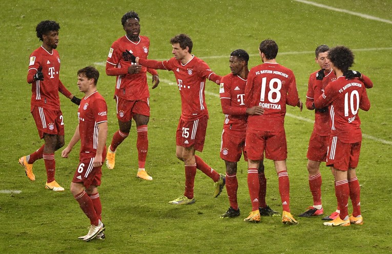 Bayern se namučio za pobjedu protiv Freiburga