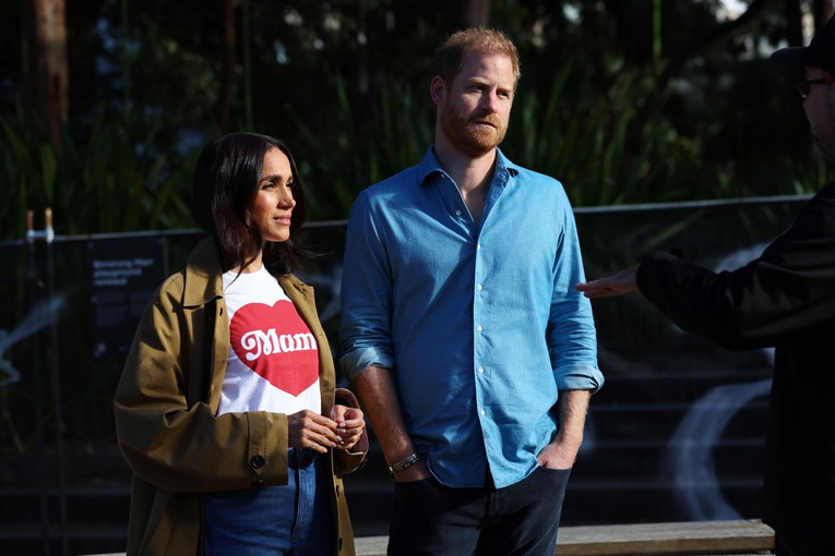 Harry i Meghan navodno razmišljaju o povratku u Britaniju jer u Americi nisu slavni