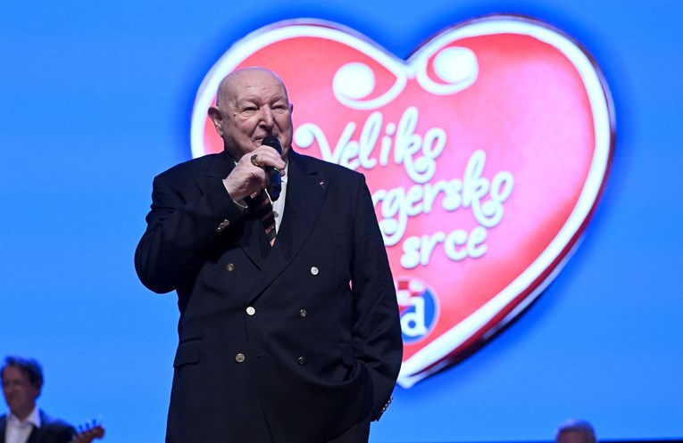 Zagrebu za rođendan pjevaju Drago Diklić, Hrvoje Hegedušić, Darko Domijan...