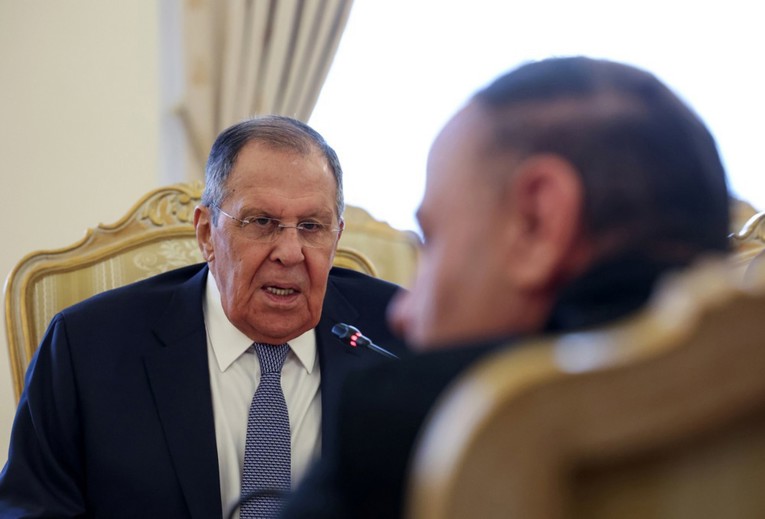 Lavrov optužio Ameriku: "Vraćaju nas u kolonijalno doba"