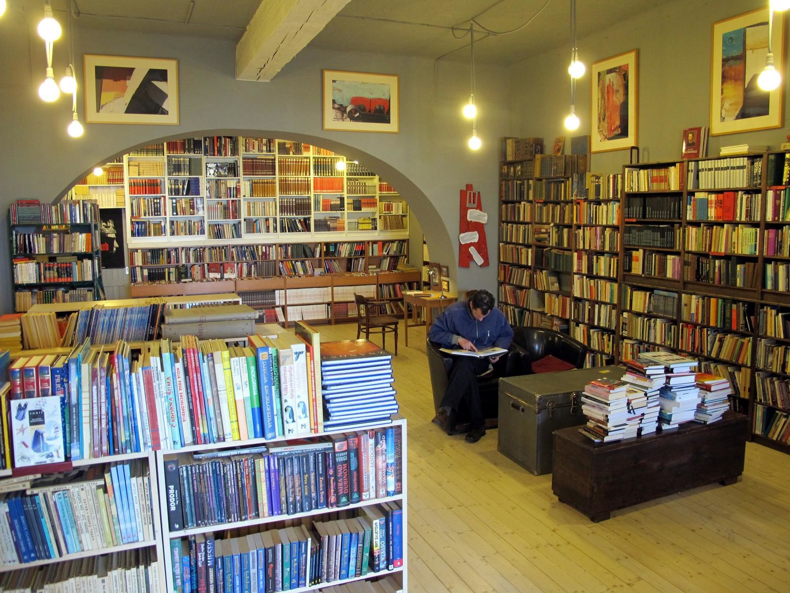 Rinčić najavila novi model potpora za riječke knjižare i antikvarijate