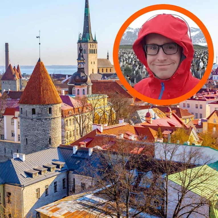 Danac koji je obišao cijeli svijet otkrio koji mu je europski grad najljepši