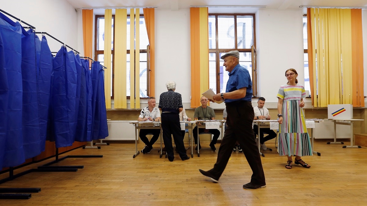 Određeni datumi parlamentarnih i predsjedničkih izbora u Rumunjskoj