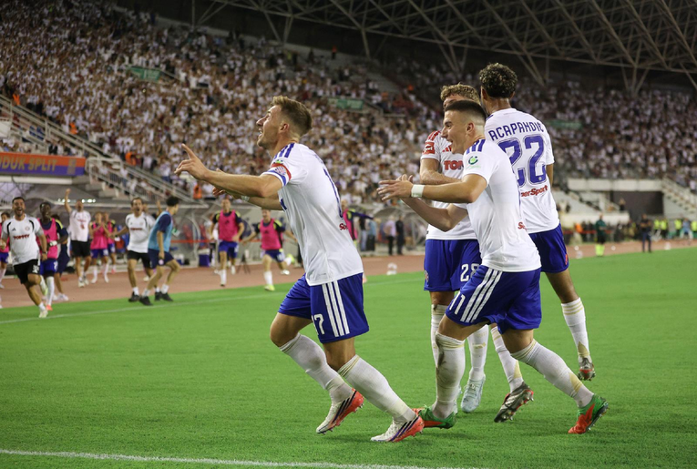 Važna promjena za Hajduk u slučaju prolaska Pafosa. Evo o čemu je riječ