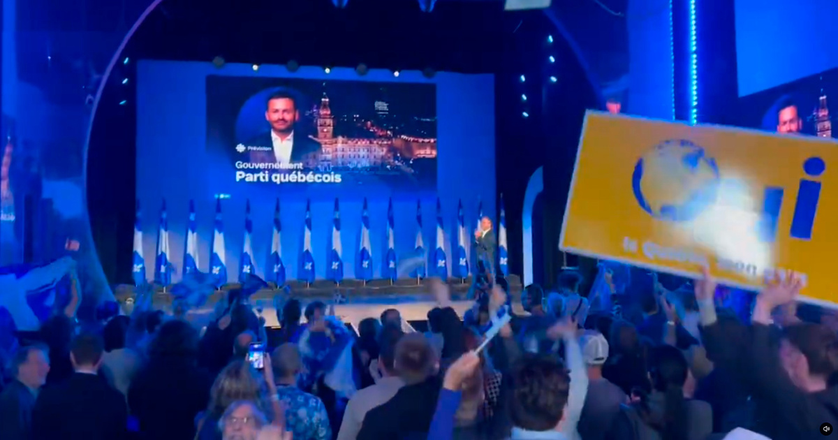 Separatisti pobijedili na izborima u Quebecu