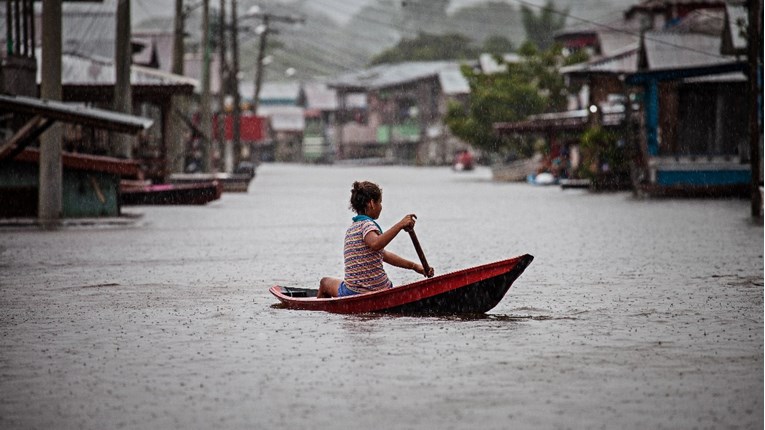 Velike poplave u Brazilu, amazonske rijeke dosegle rekordne razine