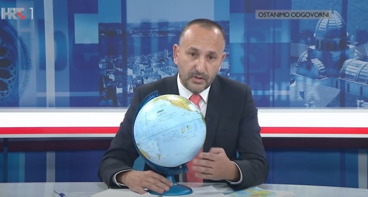 Twitter je pun Zekanovića i globusa: "Teška su vremena kad je on ispao pozitivac"