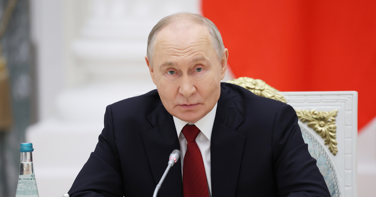 Čelnici država ASEAN-a stižu kod Putina