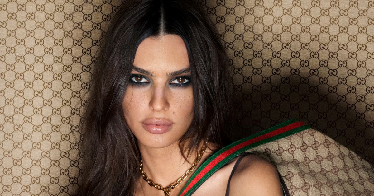 Emily Ratajkowski i Kate Moss razodjenule se za novu Gucci kampanju