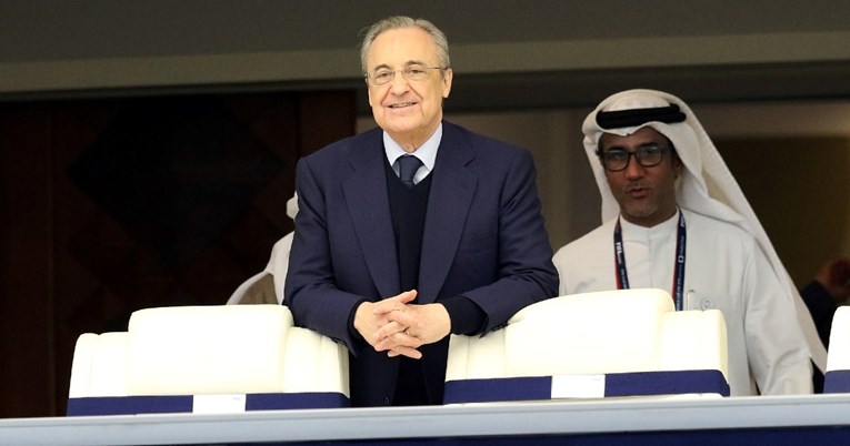 Florentino Perez odlazi iz Reala?