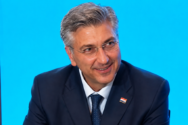 Plenković o Milanoviću u Ankari: Nemam pojma što on tamo govori