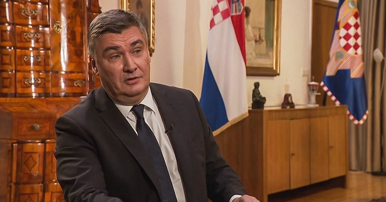 Milanović: Hrvatska treba priznati Palestinu. Zar imamo kakve dugove prema Izraelu?