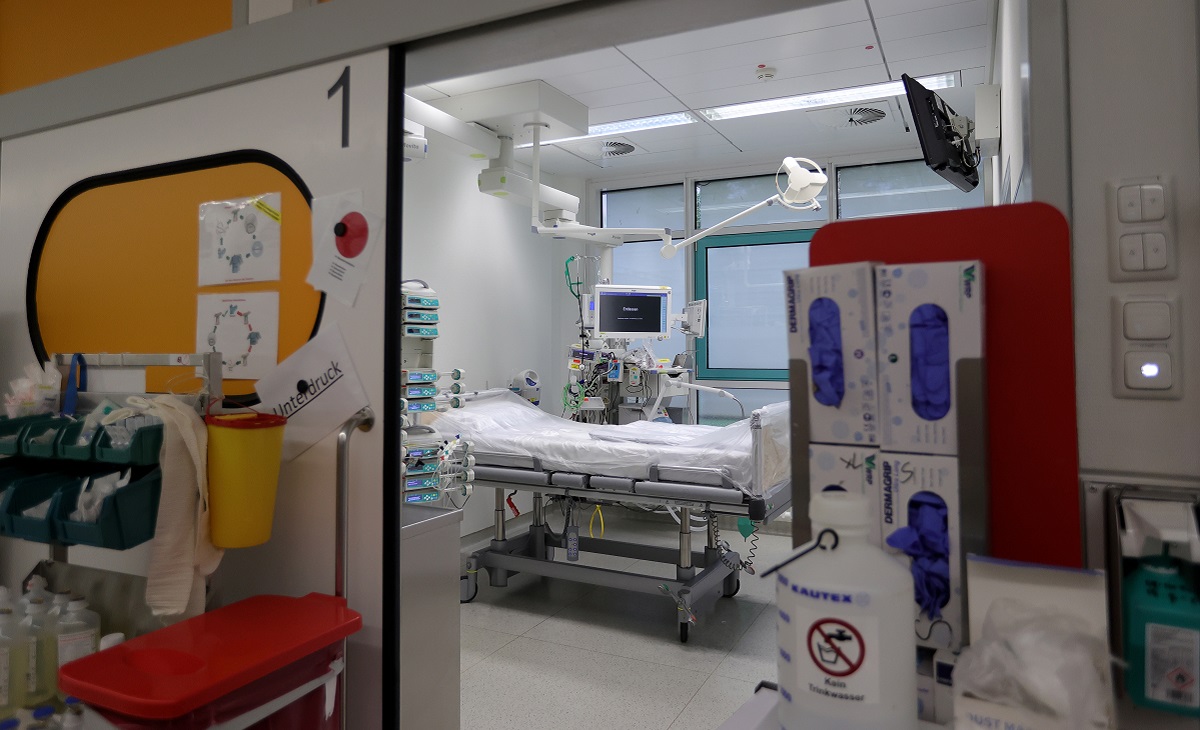 U Njemačkoj zabilježen rekordan dnevni broj umrlih od koronavirusa
